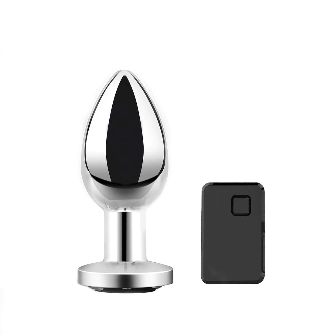 Eren - Wireless Vibrating Metal Mini Plug