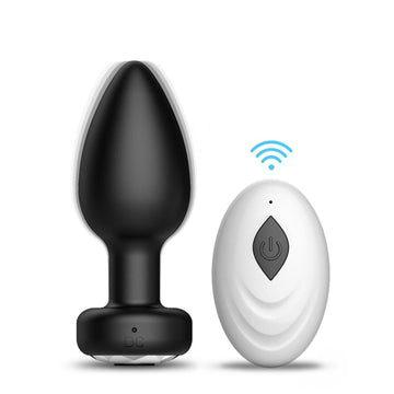 Maxia - Remote Control Anal Plug