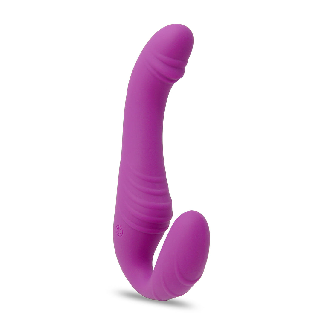 Ayla - Wireless Strapless Strap On Dildo