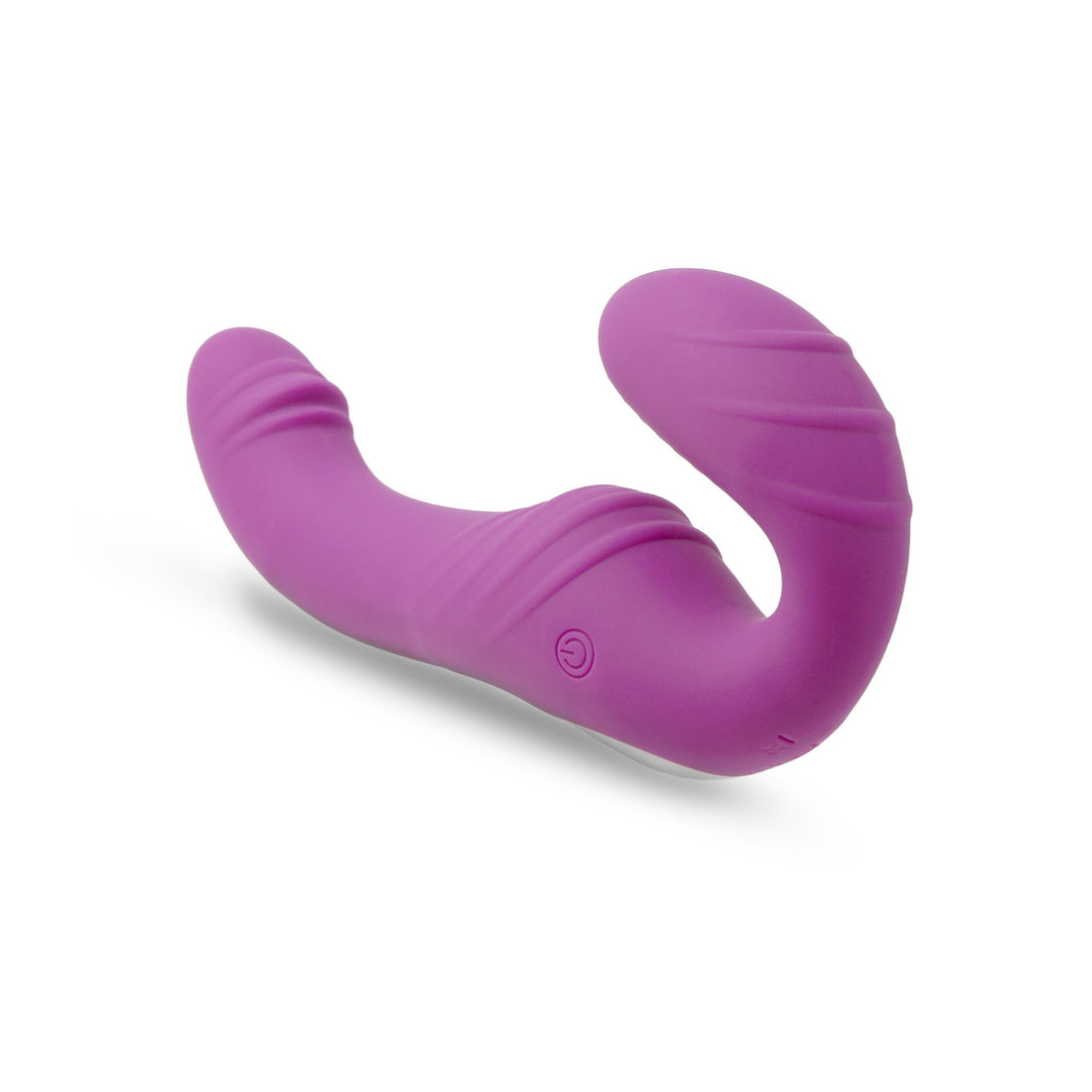 Ayla - Wireless Strapless Strap On Dildo