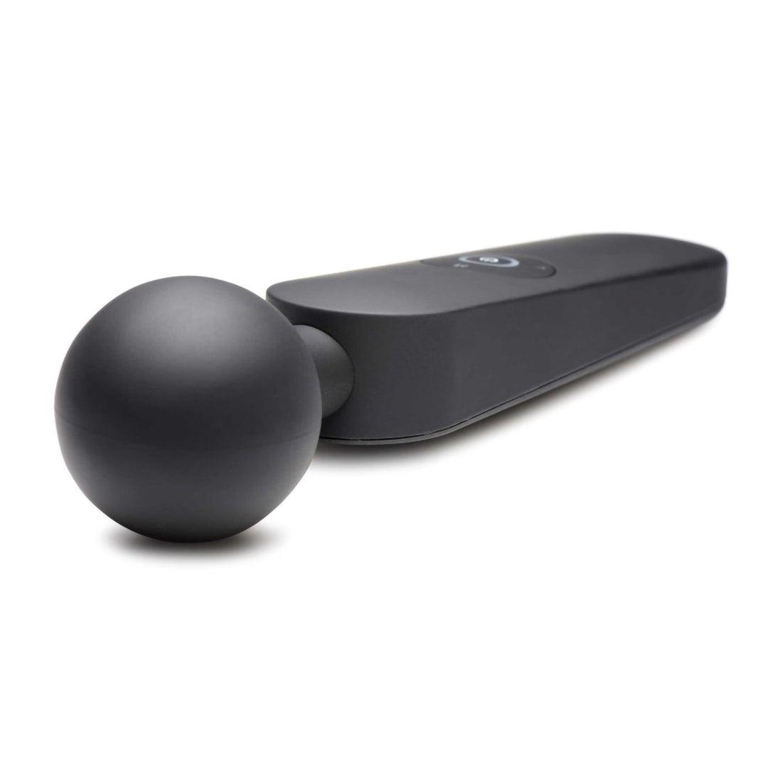 Ares - Silicone Heating Wand Massager