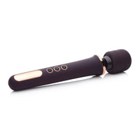 Rechargeable Silicone Wand Massager