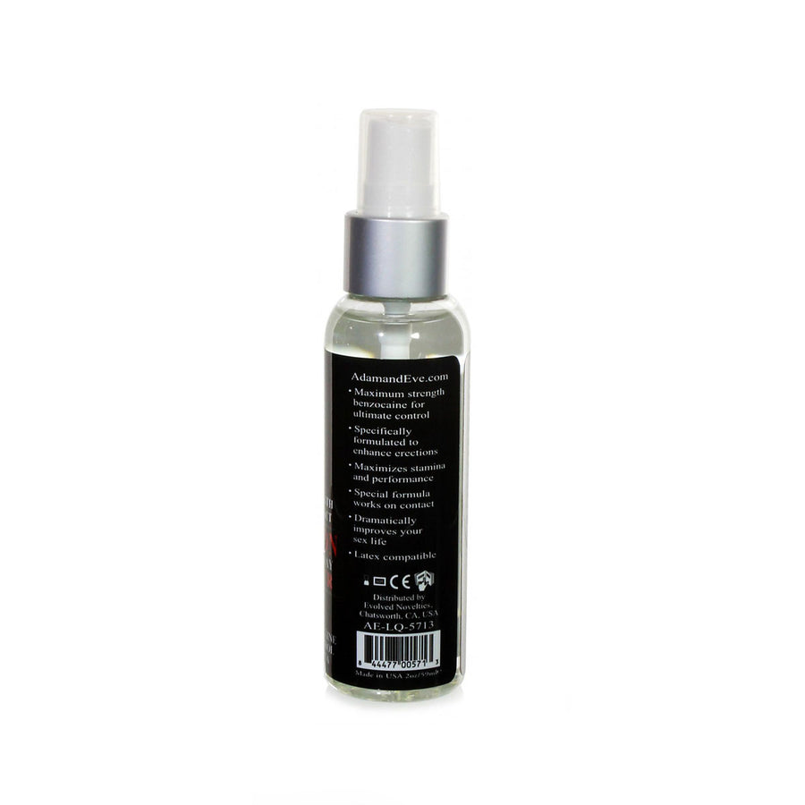 Adam & Eve Marathon Extra Strength Sex Delay Spray 2 oz