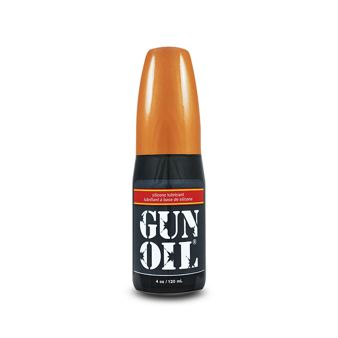 Gun Oil Silicone-based Lubricant - 4 oz