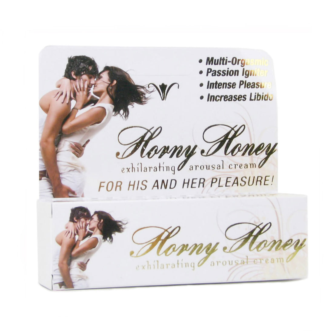 Horny Honey Stimulating Arousal Cream