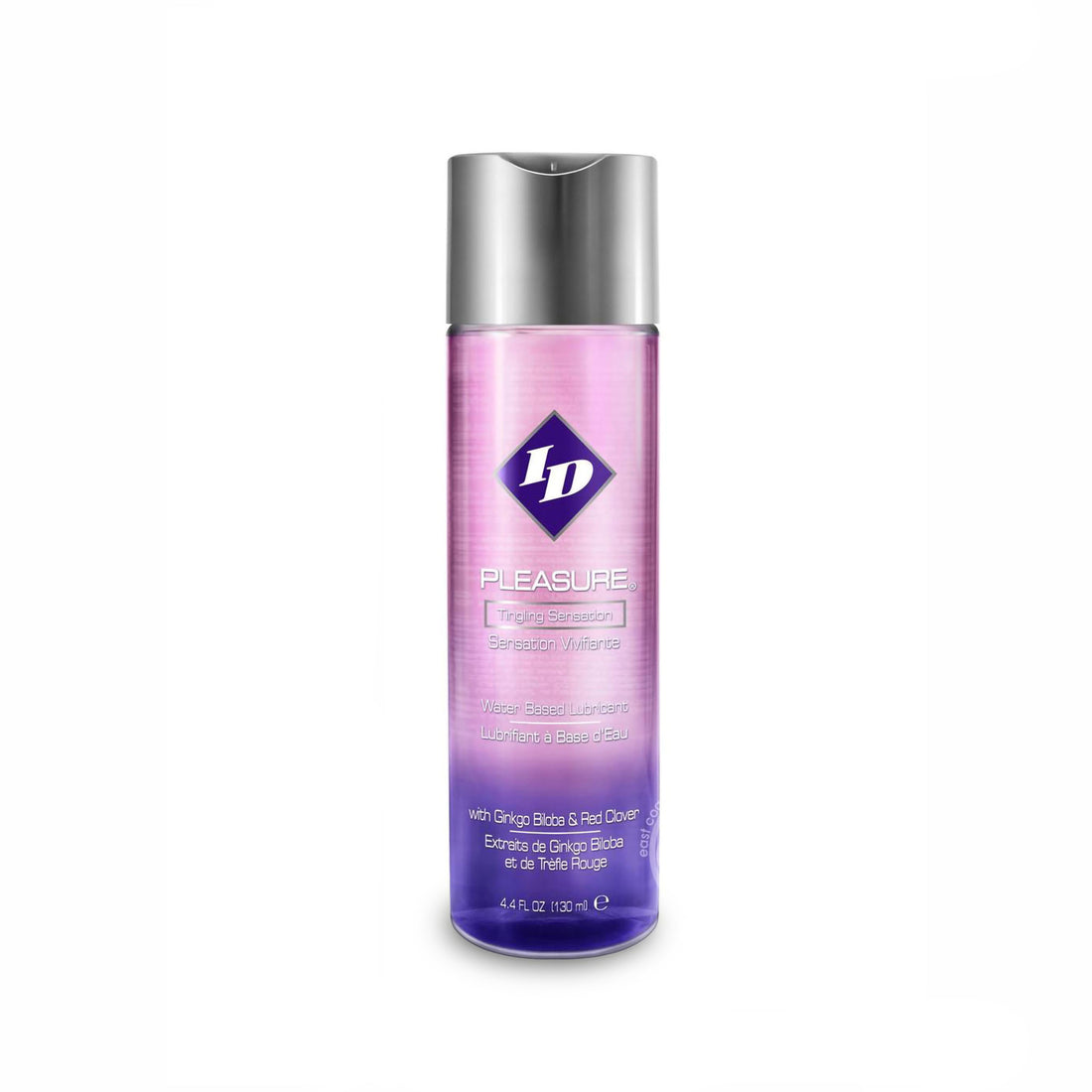 ID Pleasure Tingling Sensation Water-based Lubricant 4.4 oz