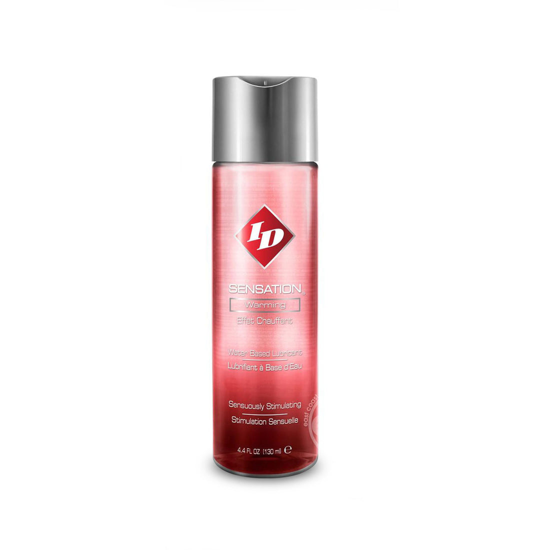 ID Lubricants Sensation Warming Lubricant 4.4 oz