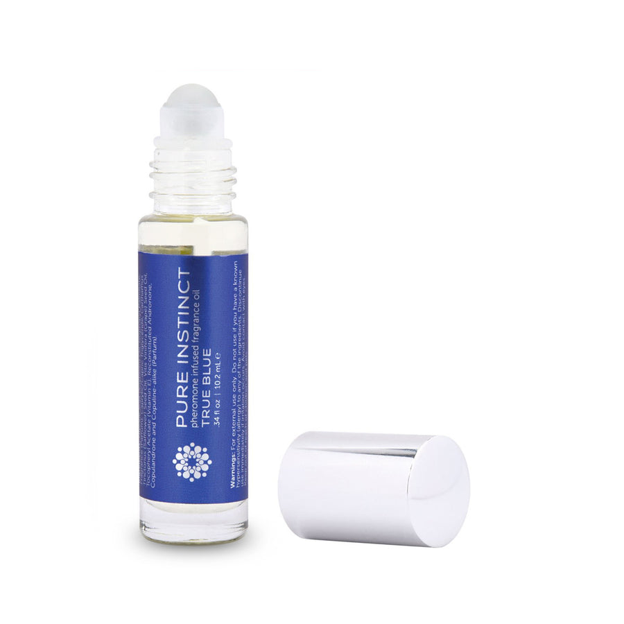 Pure Instinct Pheromone Perfume Oil Roll-on 3.4 oz