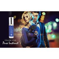 Pure Instinct Pheromone Perfume Oil Roll-on 3.4 oz