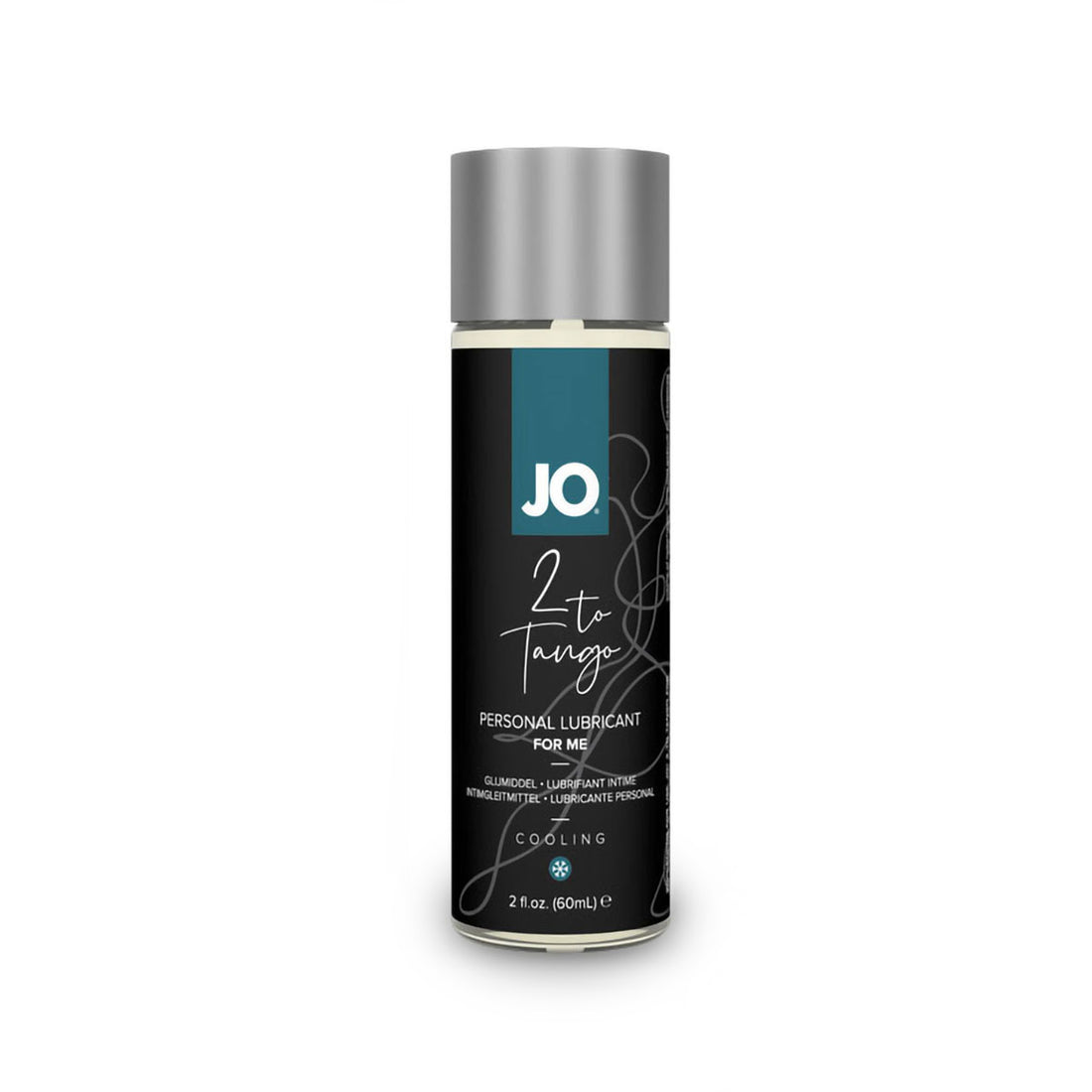 JO 2 to Tango Couples Pleasure Kit Warming & Cooling Lube