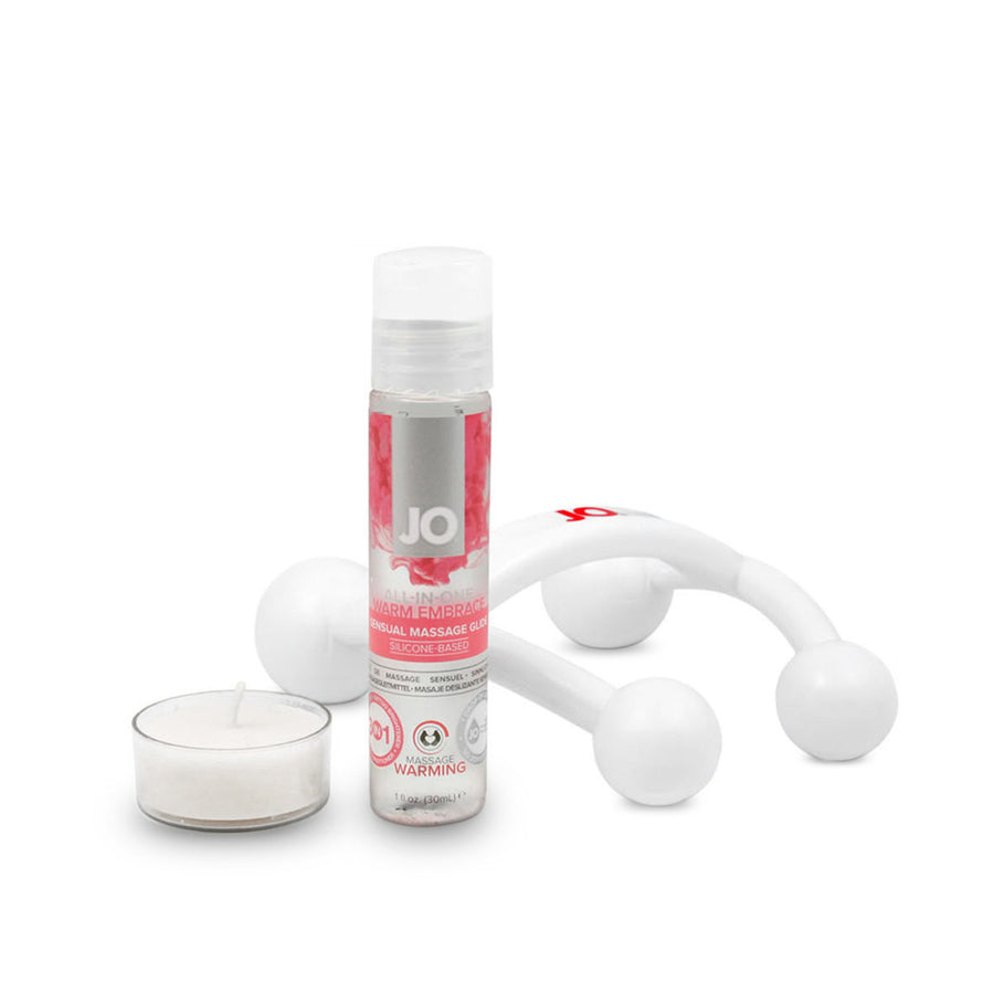 JO All-In-One Massage Kit