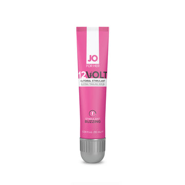 JO 12 Volt Clitoral Stimulant Serum 0.34 oz