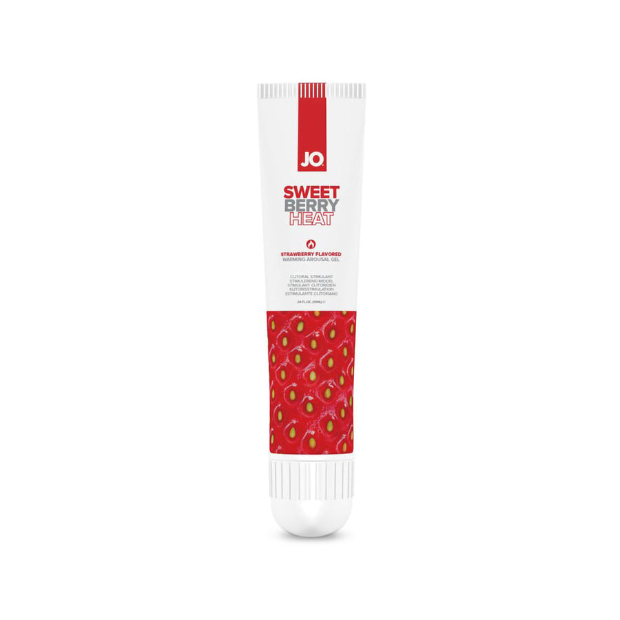 JO Sweet Berry Heating Arousal Gel for her