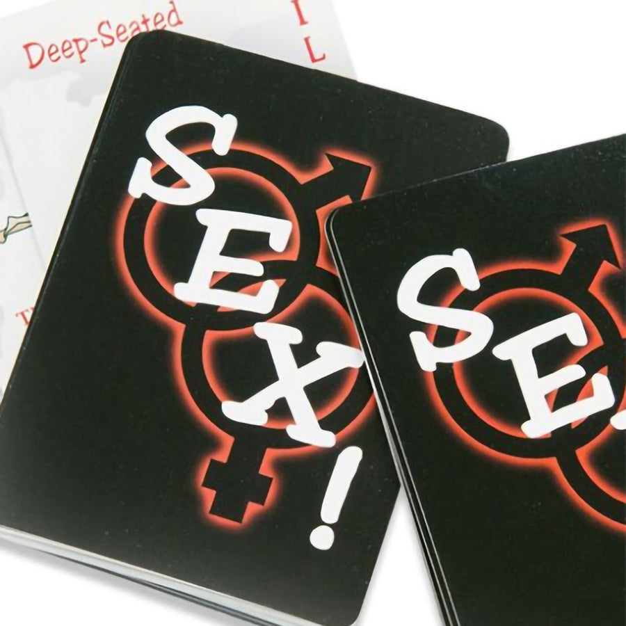 Sex! The Card Game for Lover