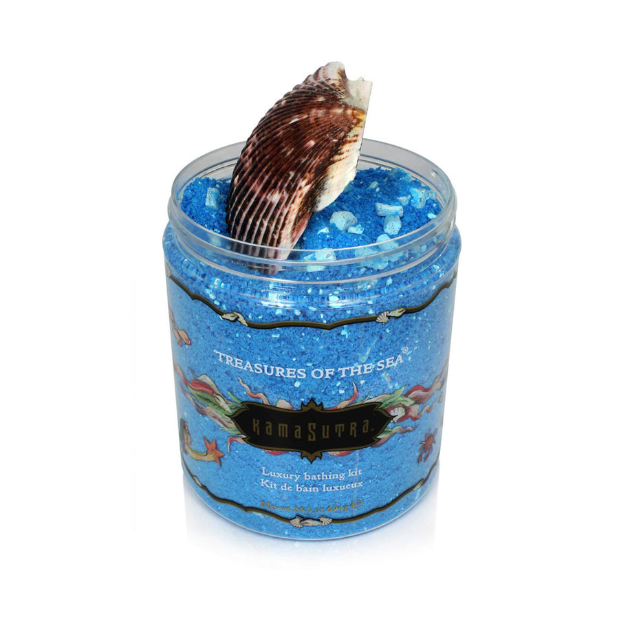 Kama Sutra Treasures of the Sea Bath Salts