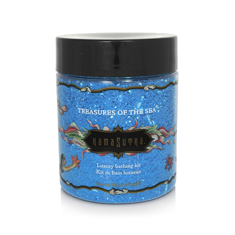 Kama Sutra Treasures of the Sea Bath Salts