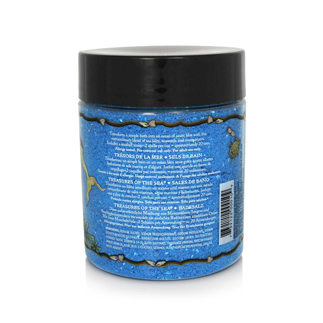 Kama Sutra Treasures of the Sea Bath Salts