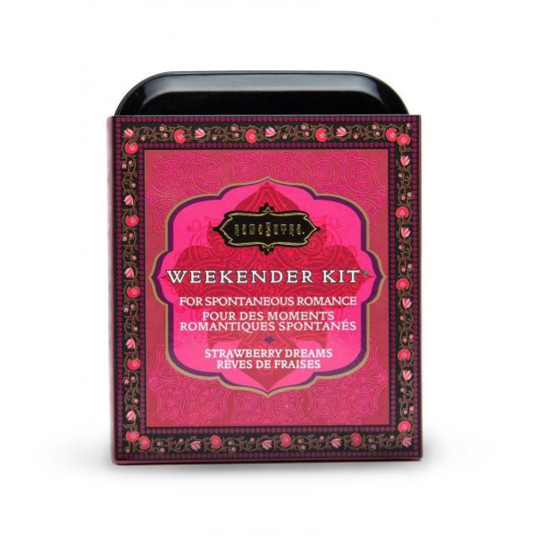 Kama Sutra Weekender Kit -Strawberry