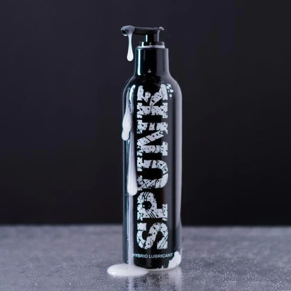 Spunk Lube Hybrid Water-based Lubricant 4 oz