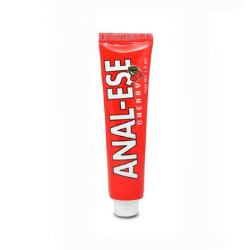 Anal-Ese Cream Cherry Flavored 1.5 oz