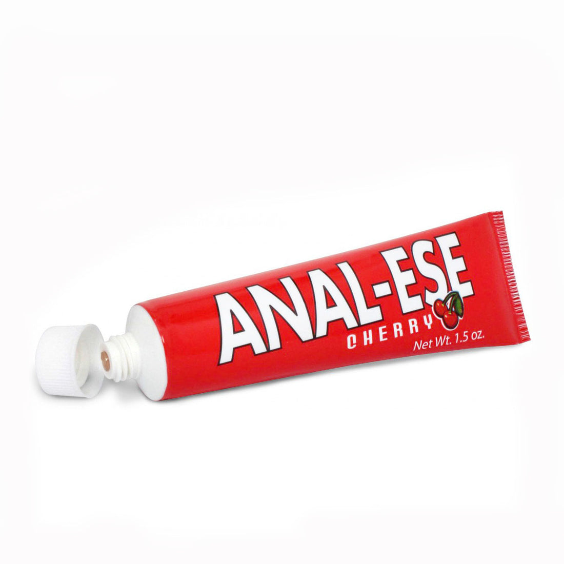 Anal-Ese Cream Cherry Flavored 1.5 oz