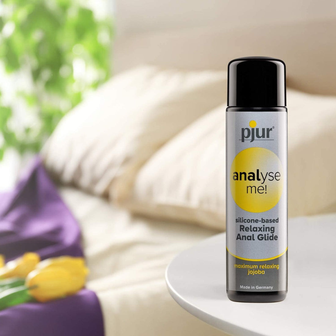 Pjur Analyse Me Silicone Anal Lubricant 3.4 oz