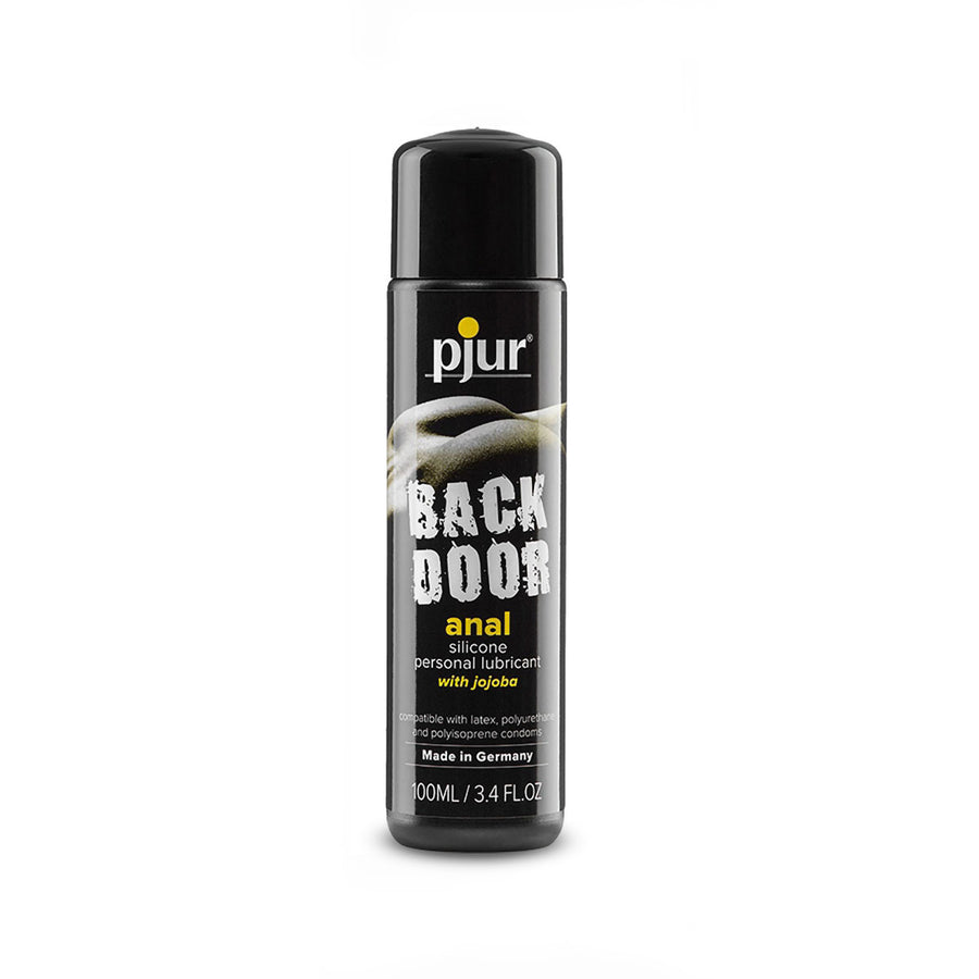 Pjur Back Door Silicone Anal Lubricant 3.4 oz