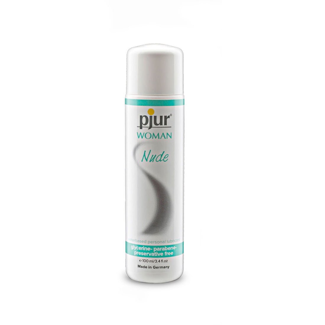 Pjur Woman Nude Water Based Lubricant 3.4 oz