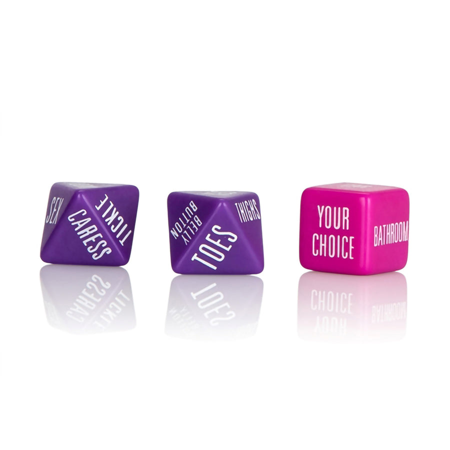 Spice Dice Game for Couples