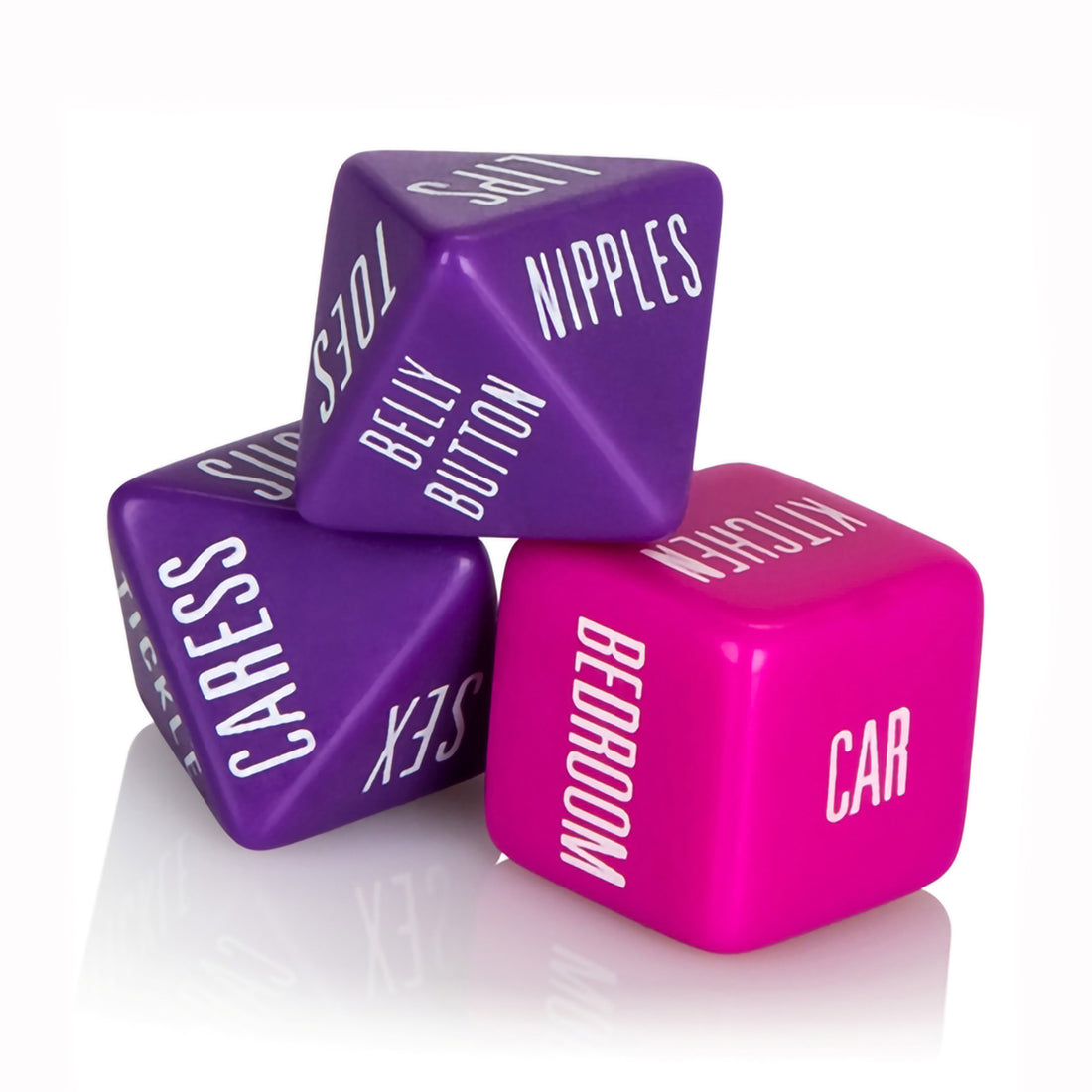 Spice Dice Game for Couples