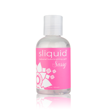 Sliquid Sassy Intimate Water Based Gel Booty Formula 4.2 oz