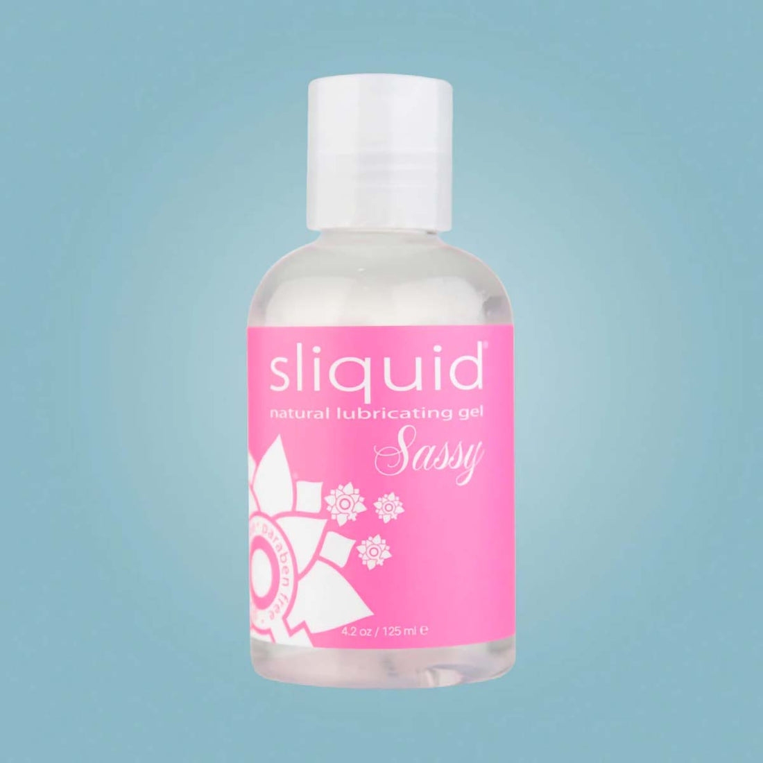 Sliquid Sassy Intimate Water Based Gel Booty Formula 4.2 oz