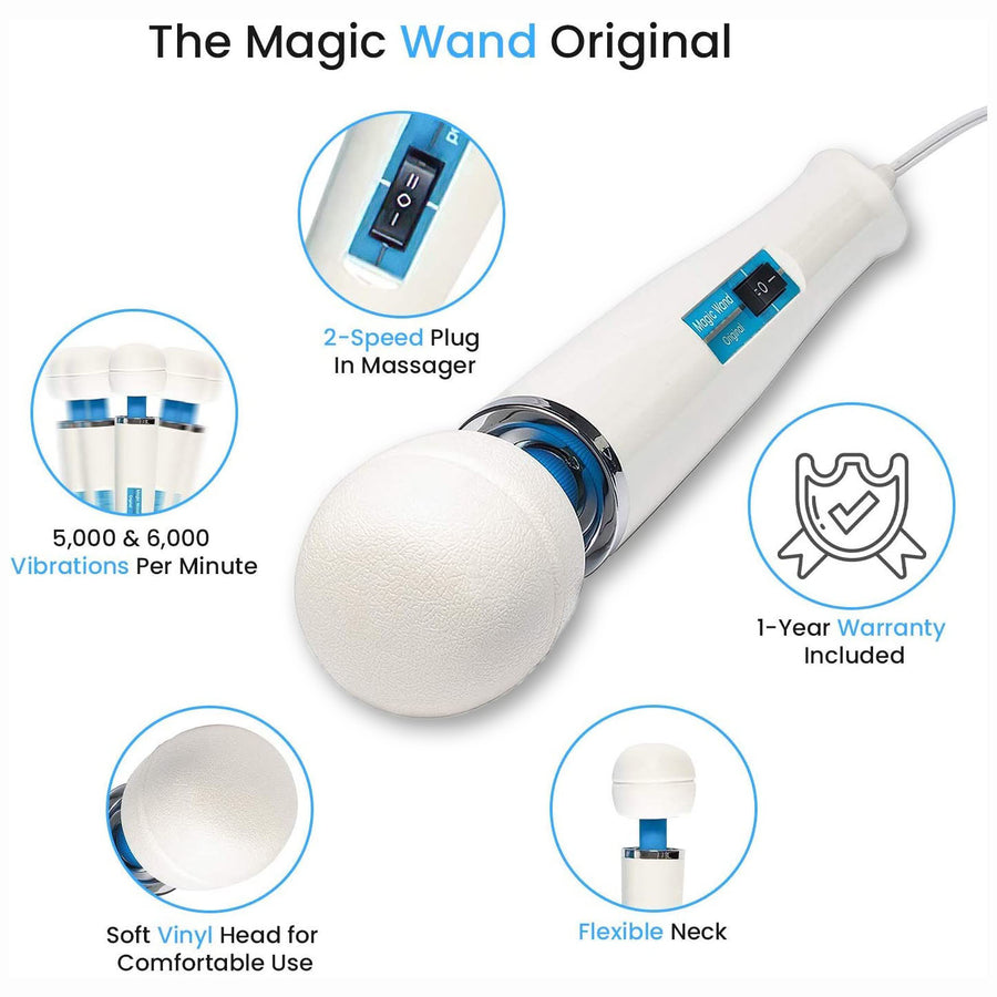 Magic Wand Original Personal Massager