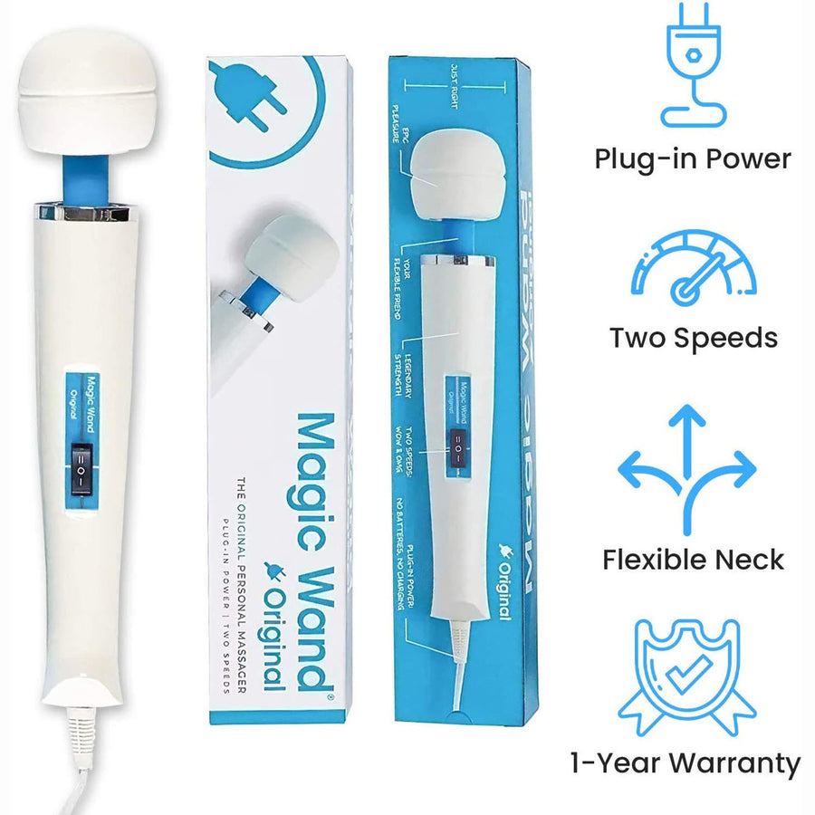 Magic Wand Original Personal Massager